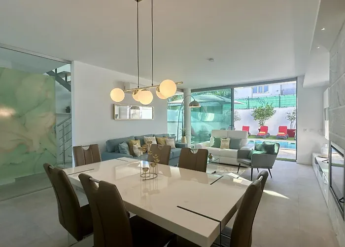 Lua By Check-in Portugal 阿尔布费拉