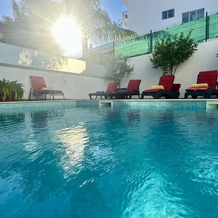 Lua By Check-in Portugal 빌라 알부페이라