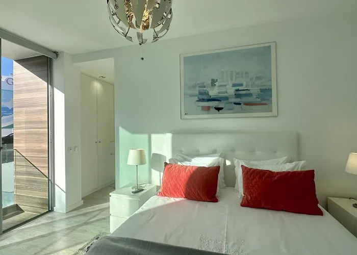Lua By Check-in Portugal Villa *