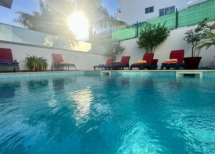 Lua By Check-in Portugal Villa Albufeira