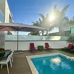 Lua - Private Pool - 8 Guests - אלבופיירה
