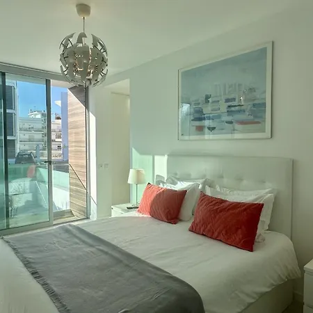 别墅 Lua By Check-in Portugal 阿尔布费拉